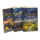 Alis Hawkins Collection 3 Books Set (Those Who Know, In Two Minds, None So Blind)