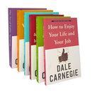 Dale Carnegie Personal Development 6 Books Collection Set
