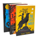 The Last Wild Trilogy 3 Books Collection Box Set by Piers Torday - The Last Wild, The Wild Beyond, The Dark Wild