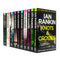 Ian Rankin Inspector Rebus Series Collection 10 Books Set (Knots And Crosses, Hide And Seek, Tooth And Nail, Strip Jack, The Black Book, Mortal Causes, Let It Bleed, Black And Blue and More)