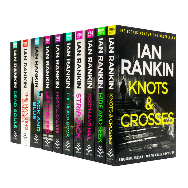 ["9780678453667", "adult fiction", "Adult Fiction (Top Authors)", "author ian rankin", "black and blue", "cl0-CERB", "crime", "dead souls", "even dogs in wild", "fiction books", "hide and seek", "ian rankin author", "ian rankin best books", "ian rankin books", "ian rankin books in order", "ian rankin latest book", "ian rankin new book", "ian rankin novels", "ian rankin rebus", "ian rankin rebus books in order", "ian rankin westwind", "iankin book", "knots and crosses", "latest ian rankin book", "let it bleed", "mortal causes", "rankin ian", "rather be the devil", "rebus books", "rebus novels", "saints of the shadow bible", "serial killer", "standing in another mans grave", "strip jack", "the black book", "the hanging garden", "thrillers books", "tooth and nail"]