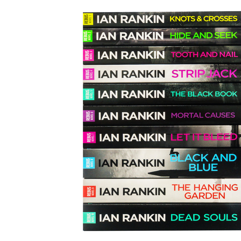 ["9780678453667", "adult fiction", "Adult Fiction (Top Authors)", "author ian rankin", "black and blue", "cl0-CERB", "crime", "dead souls", "even dogs in wild", "fiction books", "hide and seek", "ian rankin author", "ian rankin best books", "ian rankin books", "ian rankin books in order", "ian rankin latest book", "ian rankin new book", "ian rankin novels", "ian rankin rebus", "ian rankin rebus books in order", "ian rankin westwind", "iankin book", "knots and crosses", "latest ian rankin book", "let it bleed", "mortal causes", "rankin ian", "rather be the devil", "rebus books", "rebus novels", "saints of the shadow bible", "serial killer", "standing in another mans grave", "strip jack", "the black book", "the hanging garden", "thrillers books", "tooth and nail"]