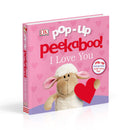 Pop-Up Peekaboo! I Love You: Pop-Up Surprise under every Flap