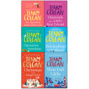 Jenny Colgan Collection 6 Books Set (The Bookshop on the Shore, Five Hundred Miles, Operation Sunshine, West End Girls, Christmas at the Island Hotel & MORE!)