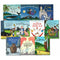 Julia Donaldson Picture Book Collection 10 Books Set The Gruffalo, The Gruffalo Child, Cave Baby,