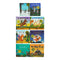 Julia Donaldson Early Readers 8 Books Collection Set BOARD BOOK (Stick Man, Zog, Superworm, Tiddler, The Highway Rat, Tabby McTat, Zog & MORE)