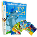 Julia Donaldson Songbirds Read with Oxford Phonics - 36 Books Collection