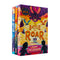 The Land of Roar Series 3 Books Collection Set by Jenny McLachlan (Land of Roar, Return to Roar, Battle for Roar)