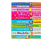 Jacqueline Wilson 10 Books Collection Set Double Act Candyfloss Cookie Little Darlings Best Friends The Butterfly Club and MORE