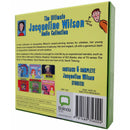 The Ultimate Jacqueline Wilson Audio 10 CDs Collection Includes 6 Stories