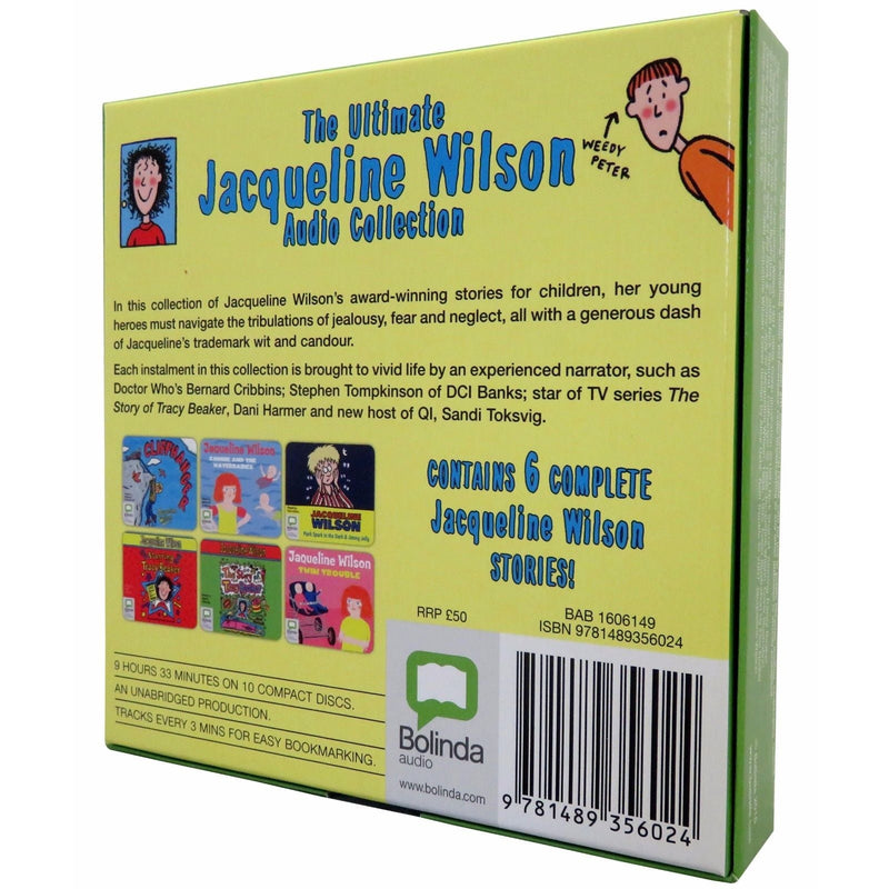 ["9781489356024", "all jacqueline wilson books", "audible audio", "audio books", "audio books best sellers", "audio collection", "best audio book", "best audio books", "best audio books free", "best jacqueline wilson books", "best selling audio books", "books audible", "download audio books", "download audio books free", "free audio books", "google audio book", "google audio books free", "jacqueline wilson", "jacqueline wilson audiobook", "jacqueline wilson author", "jacqueline wilson book set", "jacqueline wilson books", "jacqueline wilson collection", "jacqueline wilson website", "little darlings jacqueline wilson", "lola rose jacqueline wilson", "love lessons jacqueline wilson", "my sister jodie", "o wilson", "search audible", "search books", "the illustrated mum", "the jacqueline wilson collection", "tracy beaker books", "tracy beaker stories"]