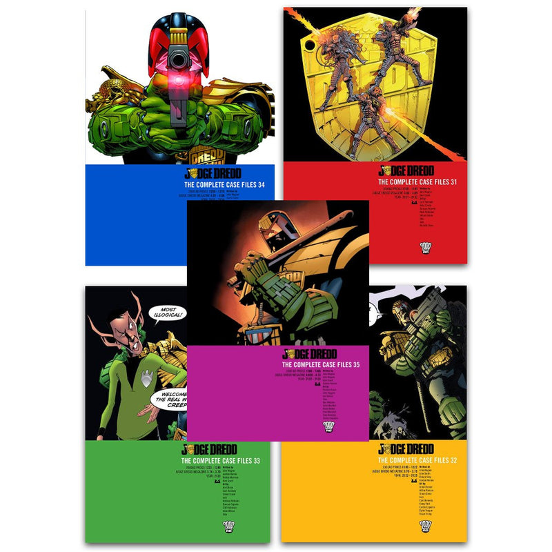 ["9789526538624", "cl0-VIR", "Comics and Graphic Novels", "fantasy", "fiction", "john wagner", "judge derdd 33", "judge dredd 31", "judge dredd 32", "judge dredd 33", "judge dredd 34", "judge dredd 35", "judge dredd apocalypse war", "judge dredd book collection", "judge dredd book set", "judge dredd case files", "judge dredd complete case files", "judge dredd complete case files collection", "judge dredd complete case files volume 31-33", "judge dredd complete case files volume 31-35", "judge dredd cursed earth game", "judge dredd dvd", "judge dredd movie", "judge dredd series", "magic"]