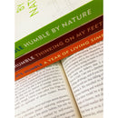 Kate Humble Collection 4 Books Set (Friend for Life, Thinking on my Feet, Humble by Nature, A Year of Living Simply)