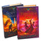 The Kane Chronicles Collection 2 Books Set by Rick Riordan The Serpents Shadow, The Throne of Fire
