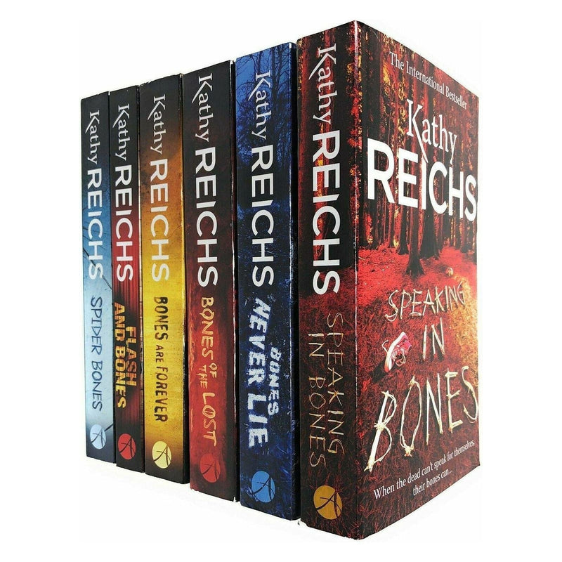 ["9781787468153", "adult fiction", "bones are forever", "bones never lie", "bones of the lost", "classic forensic thriller", "flash and bones", "forensic thriller", "kathy reichs bones books in order", "kathy reichs bones series", "kathy reichs book collection", "kathy reichs book collection set", "kathy reichs books", "kathy reichs books in order", "kathy reichs collection", "kathy reichs latest book", "kathy reichs series", "kathy reichs temperance brennan book collection", "kathy reichs temperance brennan book collection set", "kathy reichs temperance brennan books", "kathy reichs temperance brennan collection", "kathy reichs temperance brennan series", "kathy reichs the bone collection", "mysteries books", "police procedurals", "speaking in bones", "spider bones", "temperance brennan", "temperance brennan book collection", "temperance brennan book collection set", "temperance brennan books", "temperance brennan books in order", "temperance brennan collection", "temperance brennan series", "thrillers books", "women sleuths"]