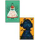 Kiran Millwood Hargrave Collection 2 Books Set (The Girl of Ink & Stars, The Way Past Winter)