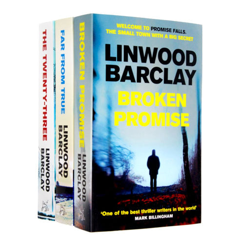 ["9781398710566", "broken promise", "far from true", "linwood barclay", "linwood barclay book collection", "linwood barclay book collection set", "linwood barclay books", "linwood barclay books in order", "linwood barclay collection", "linwood barclay latest book", "linwood barclay new book 2021", "linwood barclay promise fall", "linwood barclay promise fall books", "linwood barclay promise fall collection", "linwood barclay promise fall trilogy", "linwood barclay promise fall trilogy books", "linwood barclay promise fall trilogy collection", "linwood barclay series", "mysteries books", "promise falls trilogy", "psychological fiction", "psychological thrillers", "the twenty three"]