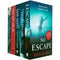 Lucy Clarke 5 Books Collection Set (No Escape, A Single Breath, Last Seen, You Let Me In &amp; The Sea Sisters)