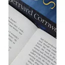 Bernard Cornwell The Last Kingdom Series Collection 3 Book Set( 11-13, Warlord, Sword of Kings, War of Wolf)