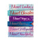 I Heart Series 6 Books Collection Set by Lindsey Kelk (I Heart New York, I Heart Hollywood, I Heart Paris, I Heart Vegas, I Heart London &amp;amp; I Heart Christmas)