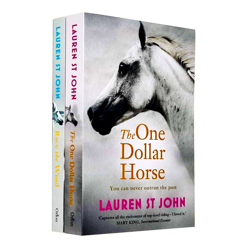 ["9780678458518", "horse book series", "lauren st john", "lauren st john book collection", "lauren st john books", "lauren st john collection", "lauren st john horse books", "lauren st john race the wind", "lauren st john the one dollar horse", "literature collection", "one dollar books", "one dollar horse", "one dollar horse series", "race the wind", "race the wind lauren st john", "the horse series", "the one dollar horse", "the one dollar horse lauren st john", "the one dollar horse series", "the white giraffe series", "white giraffe series"]