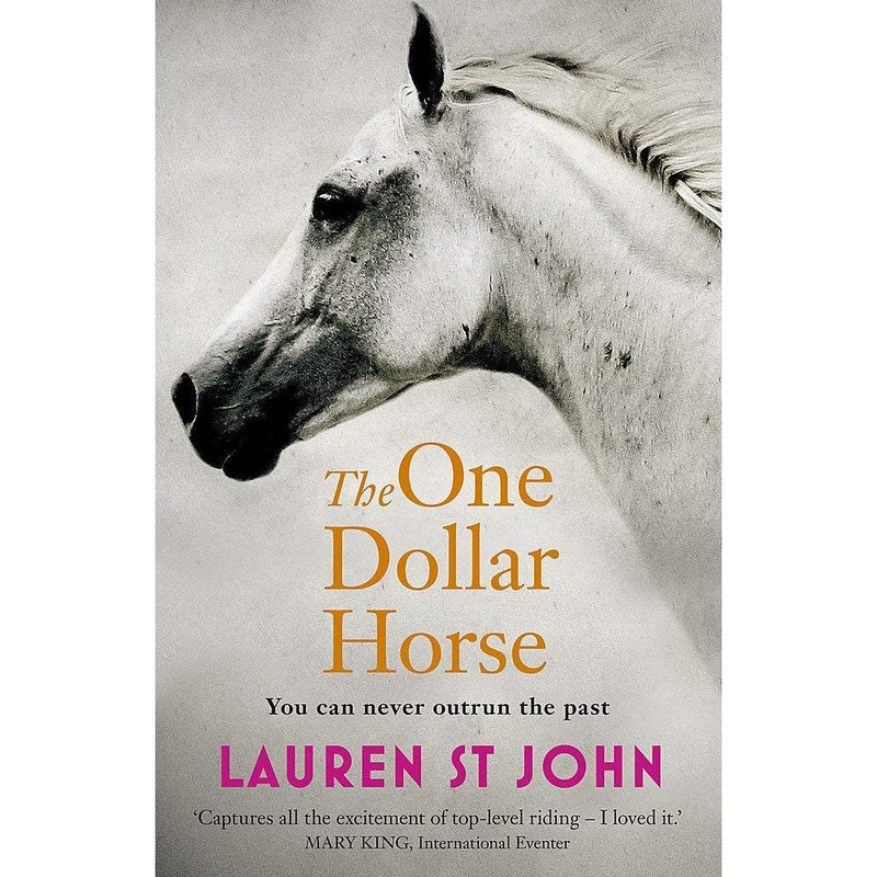 ["9780678458518", "horse book series", "lauren st john", "lauren st john book collection", "lauren st john books", "lauren st john collection", "lauren st john horse books", "lauren st john race the wind", "lauren st john the one dollar horse", "literature collection", "one dollar books", "one dollar horse", "one dollar horse series", "race the wind", "race the wind lauren st john", "the horse series", "the one dollar horse", "the one dollar horse lauren st john", "the one dollar horse series", "the white giraffe series", "white giraffe series"]