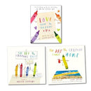 The Crayons Collection 3 Books Set By Drew Daywalt & Oliver Jeffers