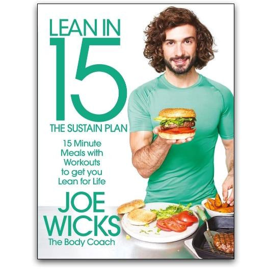 Lean in 15 - The Sustain Plan by Joe Wicks