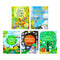 Usborne - Lift The Flap (5 Books Collection with over 380 Flaps to Lift)