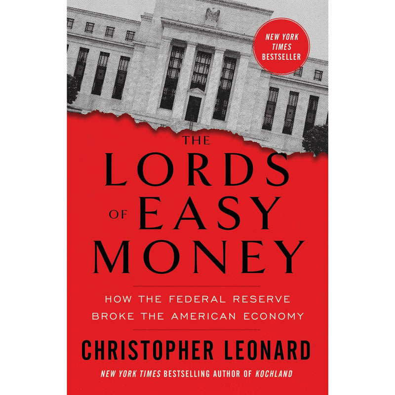 ["21st century us history", "9781982166632", "american economy", "christopher leonard", "christopher leonard author", "christopher leonard book", "christopher leonard book collection", "christopher leonard book collection set", "christopher leonard books", "christopher leonard collection", "christopher leonard lords of easy money", "christopher leonard the lords of easy money", "company histories", "economic development", "economic policy", "federal reserve", "the lords of easy money", "the lords of easy money book review", "the lords of easy money by christopher leonard", "the lords of easy money christopher leonard", "the lords of easy money goodreads", "the lords of easy money review"]