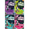 Lottie Luna Series 1-4 Books Collection Set By Vivian French (Bloom Garden, Twilight Party, Fang Fairy, Giant Gargoyle)