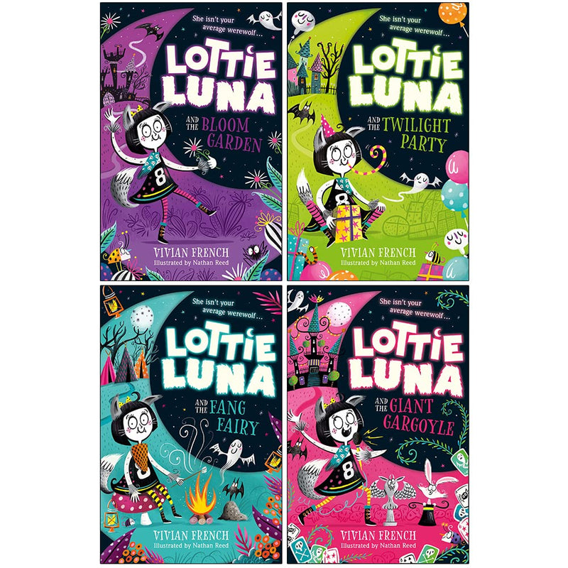 ["9789124218164", "Fantasy Fiction About Wizards", "Ghost Stories for Children", "Horror for Young Adults", "lottie luna", "Lottie Luna and the Bloom Garden", "Lottie Luna and the Fang Fairy", "Lottie Luna and the Giant Gargoyle", "Lottie Luna and the Twilight Party", "lottie luna book collection", "lottie luna book collection set", "lottie luna books", "lottie luna collection", "lottie luna series", "vivian french", "vivian french book collection", "vivian french book collection set", "vivian french books", "vivian french collection", "vivian french lottie luna", "vivian french lottie luna book collection", "vivian french lottie luna books", "vivian french lottie luna collection", "vivian french lottie luna series", "vivian french series", "Witches for Young Adults"]