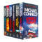 Michael Connelly Harry Bosch Series 6 Books Collection Set Angels Flight, Concrete Blonde, Trunk Music, The Last Coyote, Black Ice, Darkness More Than Night