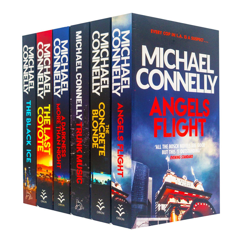 ["9789526536651", "a darkness more than night", "angels flight", "books for young adult", "chasing the dime", "city of bones", "crime", "fiction", "harry bosch", "harry bosch books", "harry bosch collection", "harry bosch series", "michael connelly", "michael connelly books", "michael connelly Books Set", "michael connelly collection", "michael connelly series", "mystery", "the black echo", "the black ice", "the burning room", "the concrete blonde", "the gods of guilt", "the last coyote", "the late show", "the overlook", "thriller", "trunk music", "two kinds of truth", "young adult"]