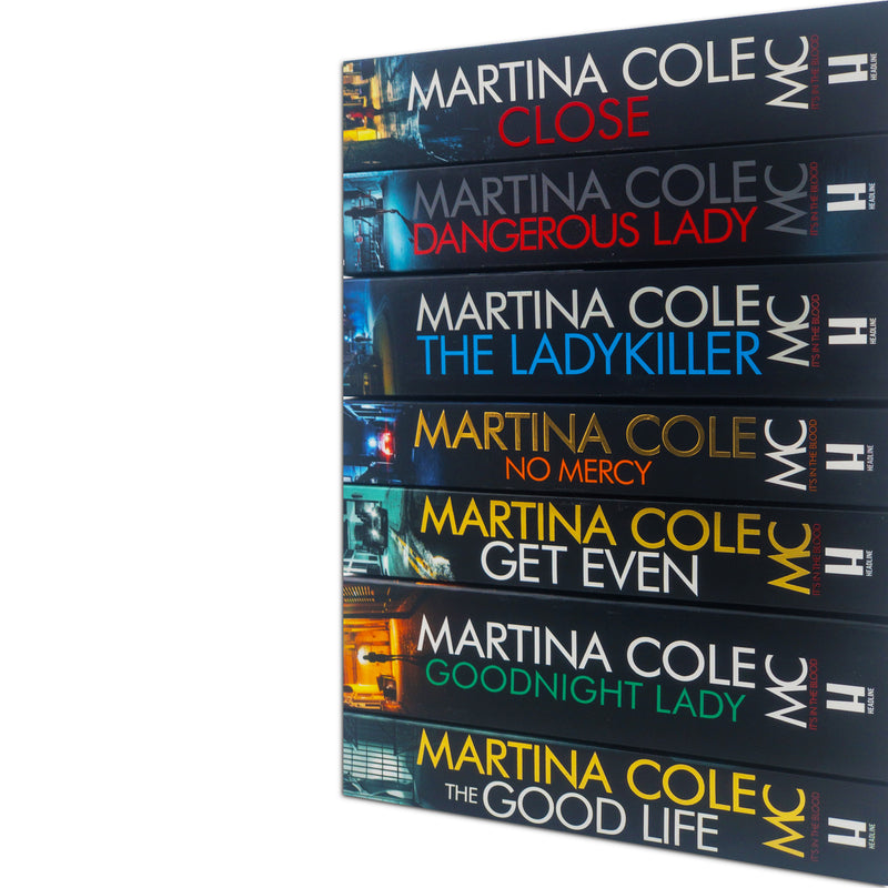 ["9780678453681", "adult fiction", "Adult Fiction (Top Authors)", "Business", "cl0-CERB", "Close", "Dangerous Lady", "fiction books", "Get Even", "Goodnight Lady", "Ladykiller", "Life", "Martina Cole", "Martina Cole Books", "Martina Cole Books in Order", "Martina Cole Collection", "Martina Cole Latest Book", "martina cole new book", "martina cole new book 2019", "martina cole no mercy", "martina cole novels", "Martina Cole Series", "martina cole the take", "No Mercy", "Revenge", "The Good Life", "The Ladykiller", "Two Women"]