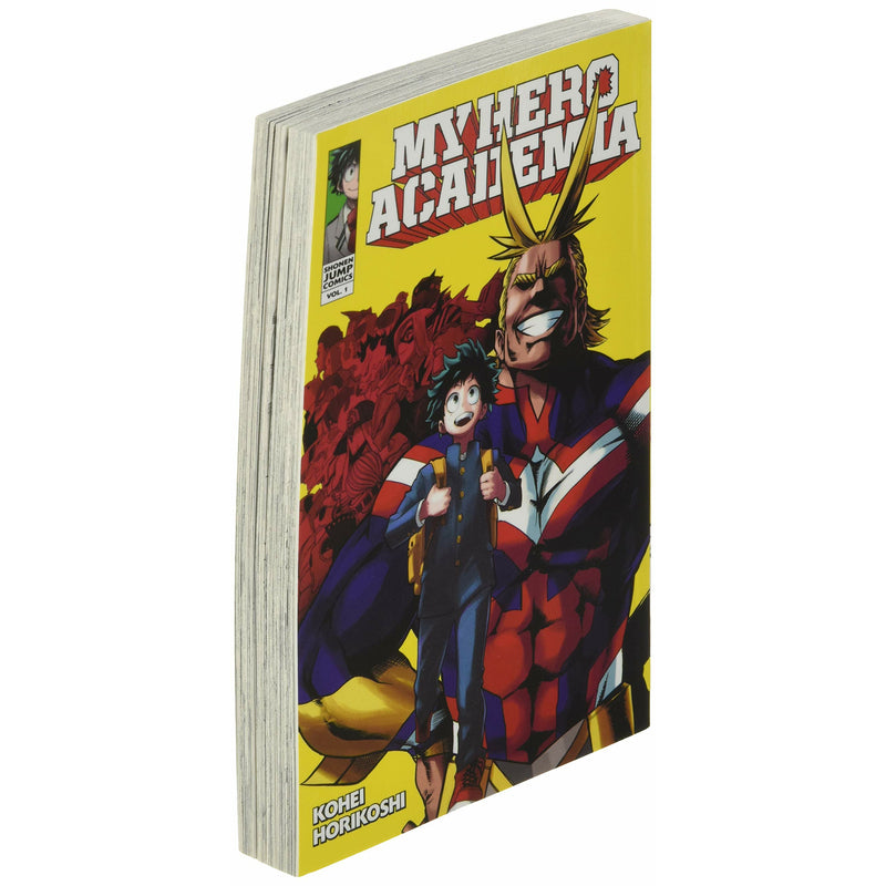 ["anime", "Anime & Manga", "anime books", "anime books set", "anime manga books", "Graphic Novels", "Izuku Midoriya", "Kouhei Horikoshi", "Mangas", "my hero academia", "my hero academia books", "my hero academia books set", "my hero academia collection", "my hero academia series", "My Hero Academia Volume", "Superhero Comics", "Young Adults"]