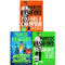 Marcus Rashford Collection 3 Books Set (The Breakfast Club Adventures, You Can Do It, You Are a Champion)