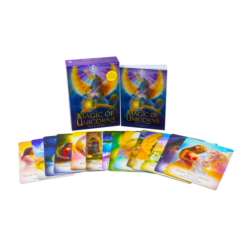 ["9781788174510", "astronomy", "diana cooper", "diana cooper book collection", "diana cooper book collection set", "diana cooper books", "diana cooper collection", "diana cooper series", "diana cooper the magic of unicorns", "fortune teller", "fortune telling", "free online tarot reading", "free tarot", "free tarot card reading", "free tarot reading", "Magic of Unicorns Oracle Cards", "Magic of Unicorns Oracle Cards book", "magical cards", "mind body spirit", "mind body spirit tarot", "new age channelling", "online tarot reading", "oracle cards", "oracle tarot cards", "parapsychology", "reading tarot", "self help tarot", "Tarot", "tarot books", "tarot card", "tarot card books", "tarot card deck", "tarot card guidebook", "tarot card reading", "Tarot Cards", "tarot cards and book set", "tarot cards and deck set", "tarot deck", "tarot decks", "tarot guidebook", "tarot online", "tarot online free", "tarot reading", "the magic of unicorns by diana cooper", "the magic of unicorns diana cooper", "the magic of unicorns oracle cards", "unicorn guides"]