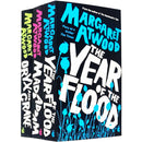 Maddaddam Trilogy Series 3 Books Collection Set By Margaret Atwood (Oryx And Crake, The Year Of The Flood, MaddAddam)
