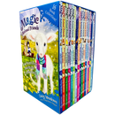 Magic Animal Friends Enchanted Animals Collection 16 Books Box Set by Daisy Meadows (Series 1 - 4)