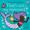 Usborne Touchy Feely That's Not My Mermaid by Fiona Watt