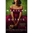 Silvia Moreno-Garcia Collection 3 Books Set (Mexican Gothic, Gods of Jade and Shadow & The Beautiful Ones)
