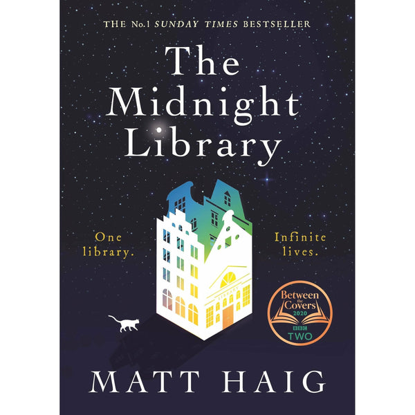 The Midnight Library by Matt Haig - Hardback