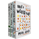 Mike Gayle 3 Books Collection Set - Half a World Away, The Man I Think I Know, The Hope Family Calendar