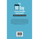 My 90 Day Challenge Self Care Journal: A Healthy Habits and Activity Tracking Journal