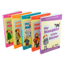 My Naughty Little Sister Collection 5 Books Box Set By Dorothy Edwards