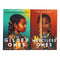 The Gilded Ones Series 2 Books Collection Set by Namina Forna (The Gilded Ones, The Merciless Ones)