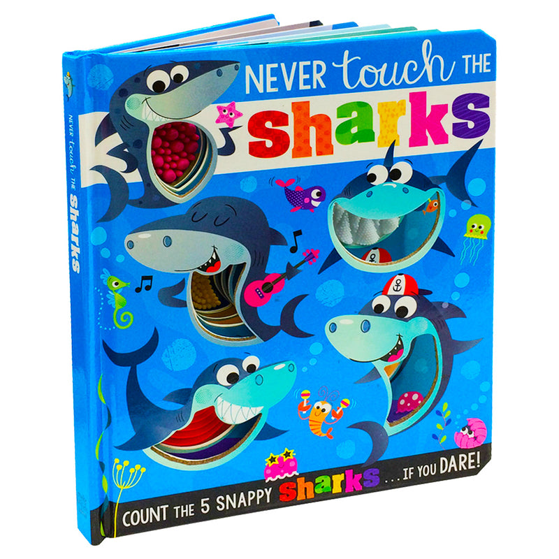 ["9781789472714", "Animal books", "Baby Books", "Board books", "childrens books", "Childrens Early Learning", "childrens early learning books", "COUNTING BOOK", "early learning", "early learning books", "Kids Books", "Never Touch the Shark", "never touch the sharks", "picture Books", "pre-School Books", "Rosie Greening", "Shark", "Shark Books", "SHARK THEMED", "SILICONE", "Stuart Lynch", "Touch And Feel", "Touch And Feel board book", "Touch and Feel Books", "Touch Feel book", "Touch Feel Books", "Wild Animal Books", "young readers"]