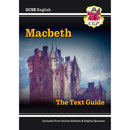 GCSE English Shakespeare Text Guide - Macbeth includes Online Edition &amp; Quizzes