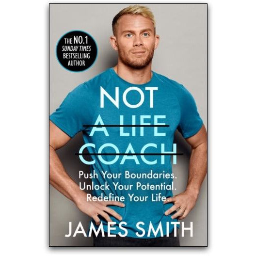 ["9780008404840", "bestseller", "bestselling author", "bestselling books", "exercise", "exercise books", "fitness", "fitness books", "Health and Fitness", "james smith", "james smith book collection", "james smith book collection set", "james smith books", "james smith collection", "james smith not a life coach", "james smith series", "lifestyle books", "not a diet book", "not a life coach", "not a life coach by james smith", "not a life coach hardcover", "popular psychology books", "womens health", "womens lifestyle books"]
